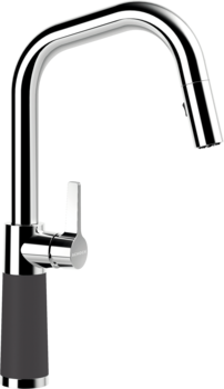 Смесител за кухня SCHOCK, SC 530 Pull-out