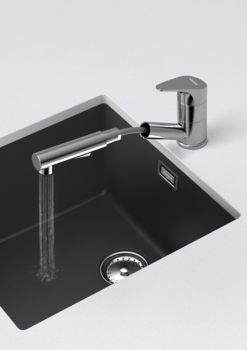 Смесител за кухня SCHOCK, Evinas Pull-out