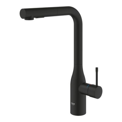 Смесител за кухня GROHE, Essence L-spout Dual Spray