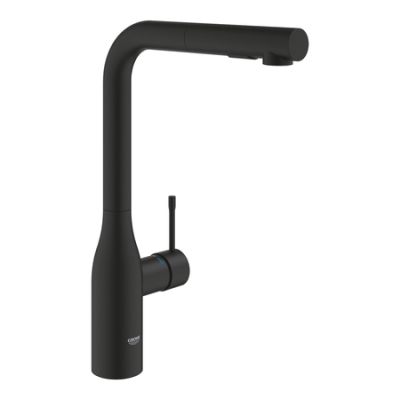 Смесител за кухня GROHE, Essence L-spout Dual Spray