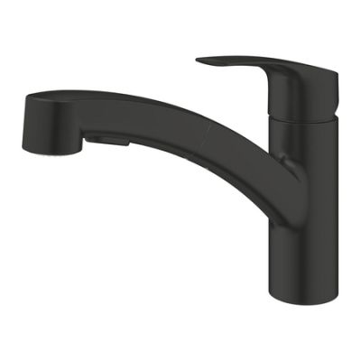 Смесител за кухня GROHE, Eurosmart Dual Spray