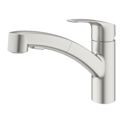 Смесител за кухня GROHE, Eurosmart Dual Spray