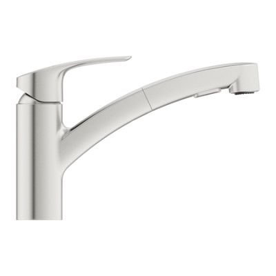 Смесител за кухня GROHE, Eurosmart Dual Spray