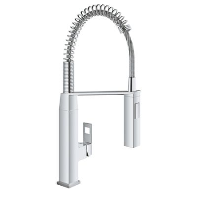 Смесител за кухня GROHE, EUROCUBE