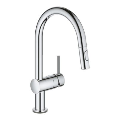Смесител за кухня GROHE, MINTA TOUCH