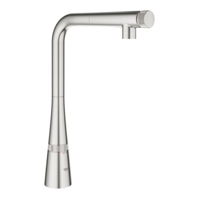 Смесител за кухня GROHE, ZEDRA SMARTCONTROL