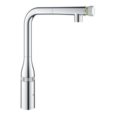 Смесител за кухня GROHE, Essence SmartControl Pull-Out