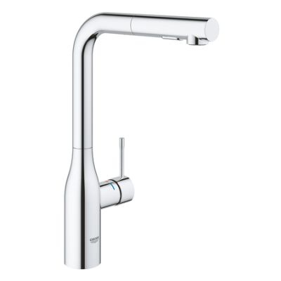 Смесител за кухня GROHE, Essence L-spout Dual Spray