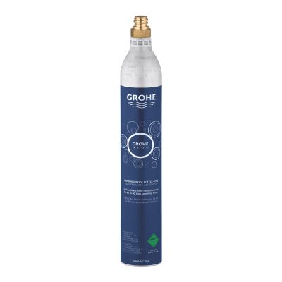 Бутилка с въглероден диоксид GROHE, BLUE 425 G CO2