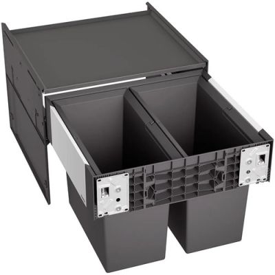 Система за разделяне на отпадъци BLANCO, SELECT II 50/2