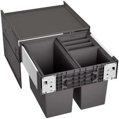 Система за разделяне на отпадъци BLANCO, SELECT II 50/3