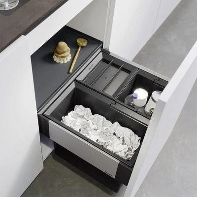 Система за разделяне на отпадъци BLANCO, SELECT II 50/3