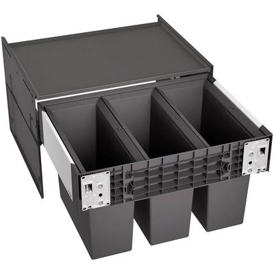 Система за разделяне на отпадъци BLANCO, SELECT II 60/3
