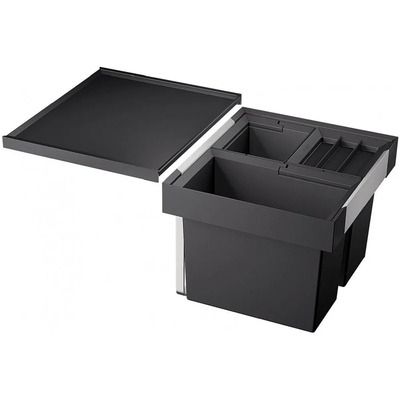 Система за разделяне на отпадъци BLANCO, FLEXON II 50/3