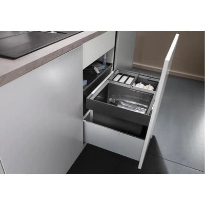 Система за разделяне на отпадъци BLANCO, FLEXON II 60/4