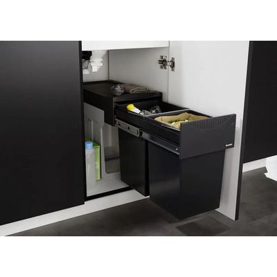 Система за разделяне на отпадъци BLANCO, BOTTON II 30/2
