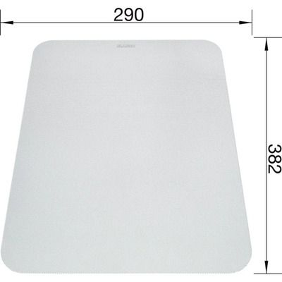 Подложка за рязане BLANCO