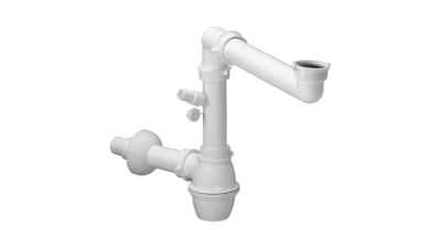 Сифон за мивка с 1 корито TEKA