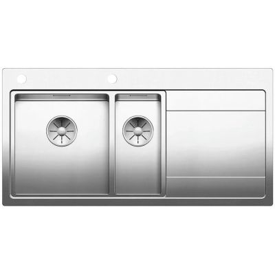 Кухненска мивка BLANCO, DIVON II 6 S - IF