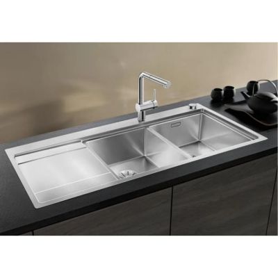 Кухненска мивка BLANCO, DIVON II 8 S - IF