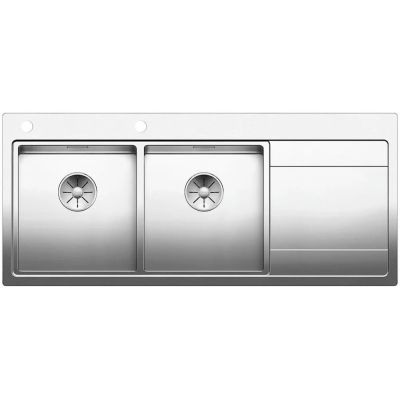 Кухненска мивка BLANCO, DIVON II 8 S - IF