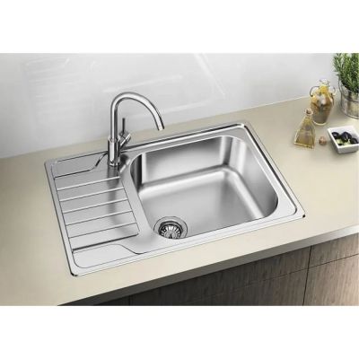 Кухненска мивка BLANCO, DINAS XL 6S COMPACT