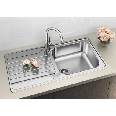 Кухненска мивка BLANCO, DINAS XL 6S