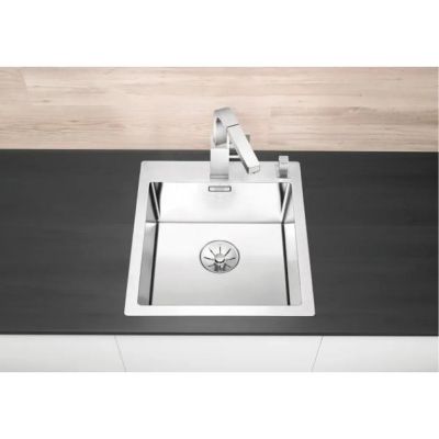 Кухненска мивка BLANCO, CLARON 400-IF/A