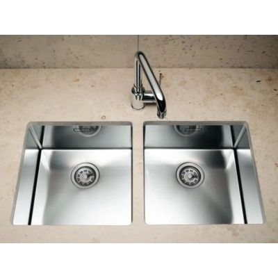 Кухненска мивка BLANCO, CLARON 400-U