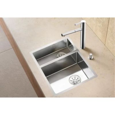 Кухненска мивка BLANCO, CLARON 340/180-IF