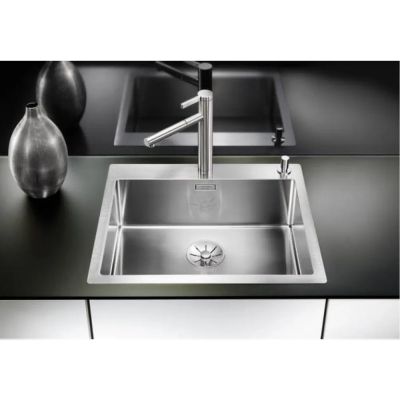 Кухненска мивка BLANCO, CLARON 550-IF/A