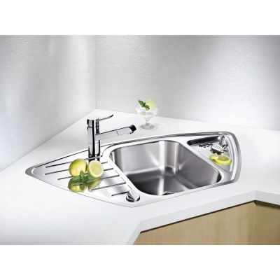 Кухненска мивка BLANCO, LANTOS 9E-IF
