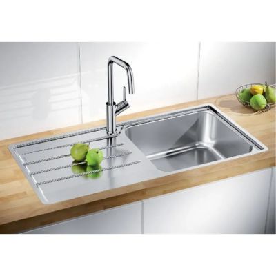 Кухненска мивка BLANCO, LEMIS XL 6S -IF