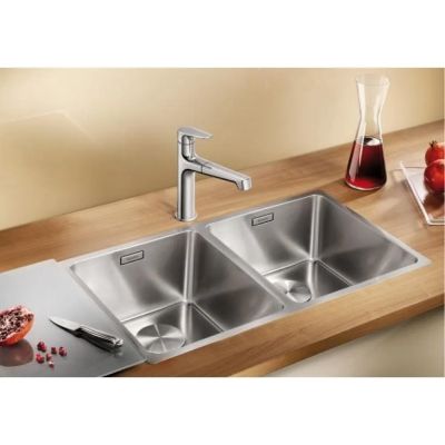 Кухненска мивка BLANCO, ANDANO 340/340-IF