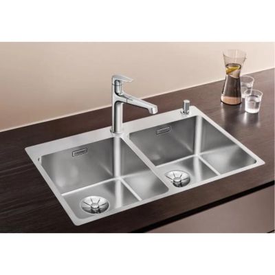 Кухненска мивка BLANCO, ANDANO 340/340-IF/A