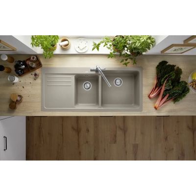 Кухненска мивка BLANCO, NAYA 8 S
