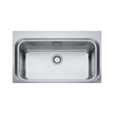 Кухненска мивка FRANKE, INSET AEX 610 A 3 1/2″ WWK ND 2FR FRL TP C