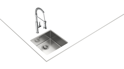 Кухненска мивка TEKA, Be Linea RS15 40.40