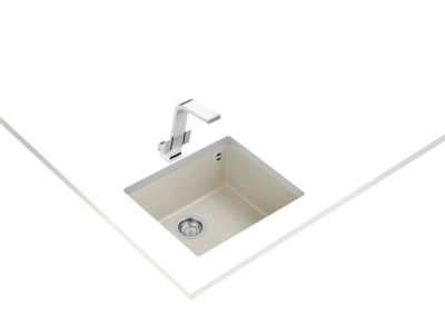 Кухненска мивка TEKA, Square 50.40 TG