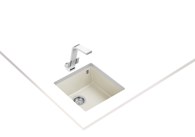 Кухненска мивка TEKA, Square 40.40 TG