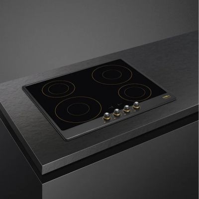 Индукционен плот SMEG, SI764