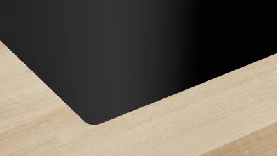 Индукционен плот с вградена вентилация BOSCH, PXX801D67E