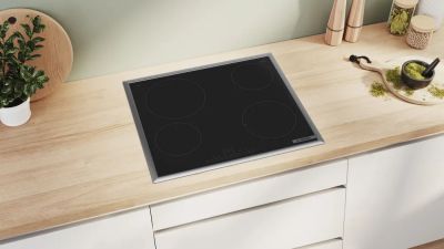 Стъклокерамичен плот BOSCH, PKE645FP2E