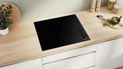 Стъклокерамичен плот BOSCH, PKE611CA3E
