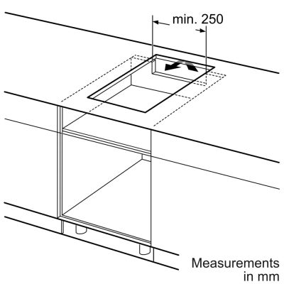 Индукционен плот BOSCH, PIB375FB1E