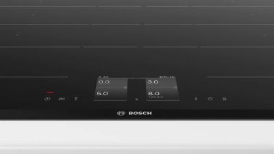 Индукционен плот BOSCH, PXY875KW1E
