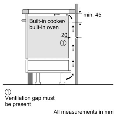 Индукционен плот BOSCH, PUE611BB5E