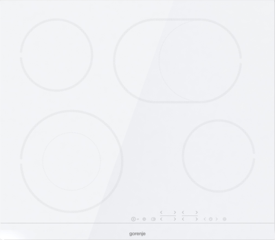 Стъклокерамичен плот GORENJE, ECT643WCSC