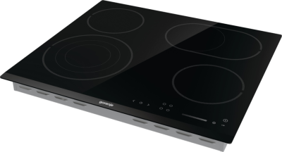 Стъклокерамичен плот GORENJE, ECS646BCSCE