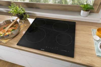Стъклокерамичен плот GORENJE, ECS642BCSCE